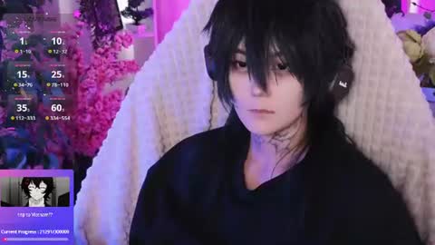 Snapshot of hiro_ryota chatting on August 4, 9:12 am Hiro Ryota online show from August 4, 9:12 am
