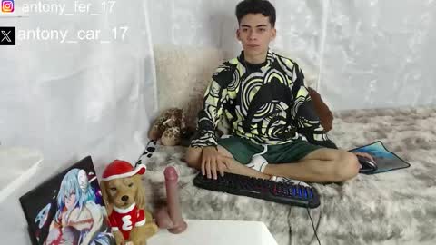 Hisokax online show from November 5, 11:16 pm