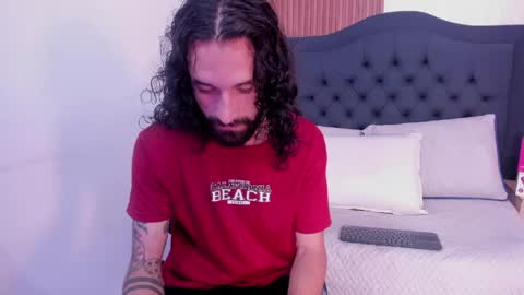 Hisoka online show from April 20, 7:48 pm