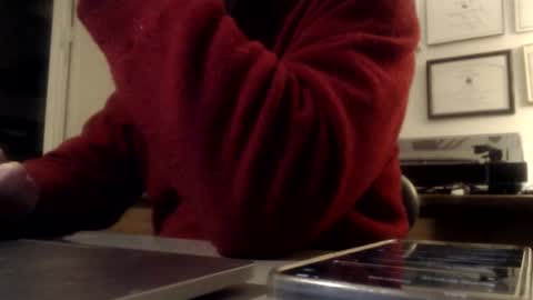 histrionical1 online show from March 17, 9:01 am