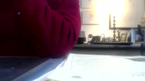 histrionical1 online show from March 25, 2:45 pm