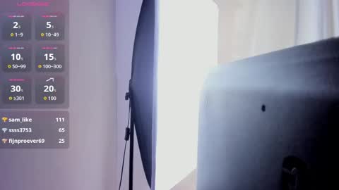 hisui_castles online show from September 25, 12:31 pm