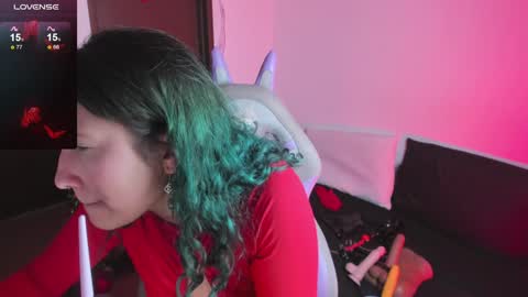 Hitomi Arata online show from December 12, 7:37 pm