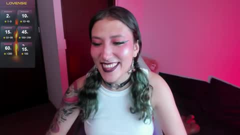 Hitomi Arata online show from February 28, 8:28 pm