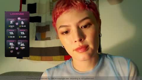 Snapshot of hivivi chatting on November 13, 3:16 am Vivi online show from November 13, 3:16 am