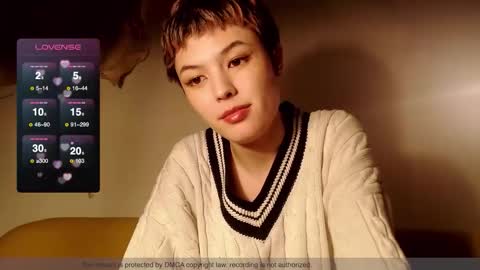 Snapshot of hivivi chatting on March 6, 1:02 am Vivi online show from March 6, 1:02 am