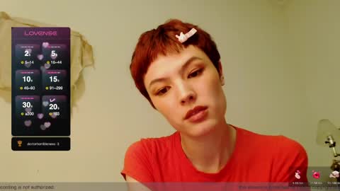  Vivi  online show from May 6, 3:02 am