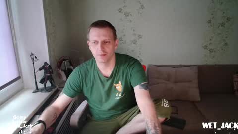 Wet Jack online show from January 24, 6:14 am