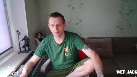 Wet Jack online show from January 26, 6:49 am