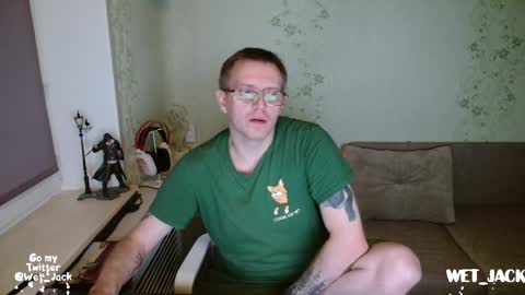 Wet Jack online show from January 29, 3:58 pm