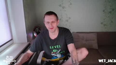 Wet Jack online show from February 10, 6:09 am