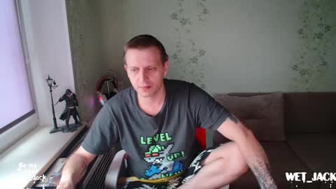 Wet Jack online show from February 11, 6:40 am