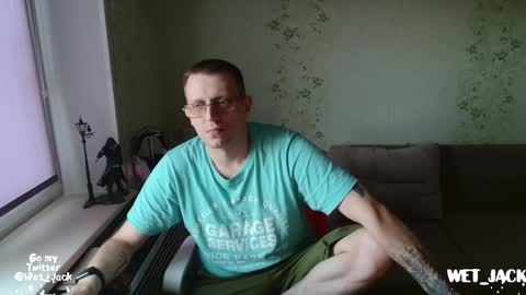 Wet Jack online show from February 17, 12:48 pm