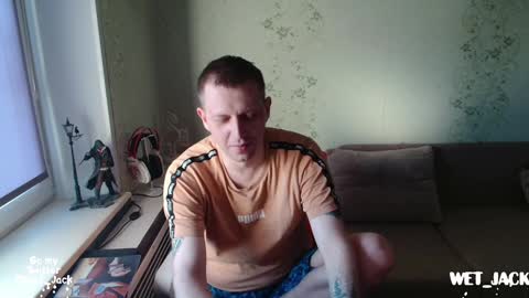 Wet Jack online show from February 23, 6:07 am