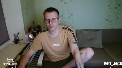 Wet Jack online show from February 24, 4:15 pm