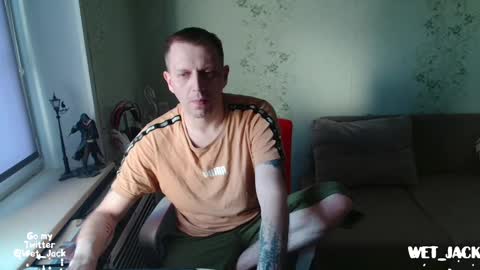 Wet Jack online show from February 25, 6:14 am