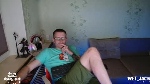 Wet Jack online show from February 28, 4:31 pm