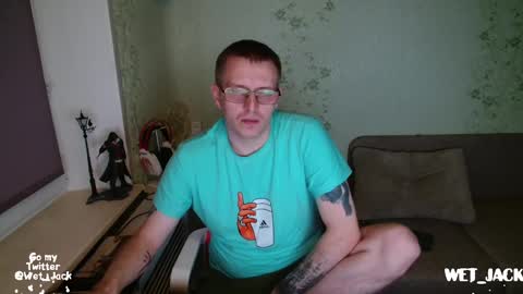 Wet Jack online show from March 4, 3:37 pm