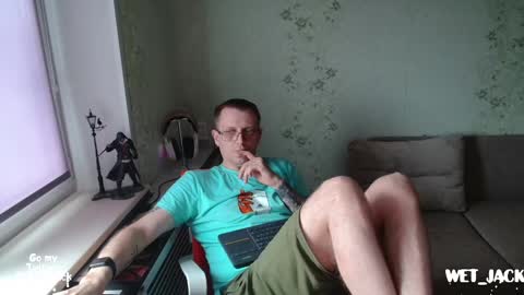 Wet Jack online show from March 7, 7:08 am