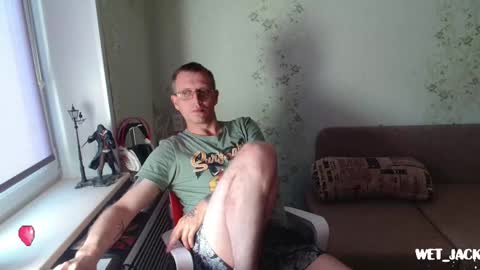 Wet Jack online show from September 16, 5:52 am