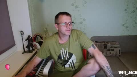 Wet Jack online show from September 18, 6:10 pm