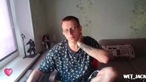 Wet Jack online show from November 8, 7:41 am