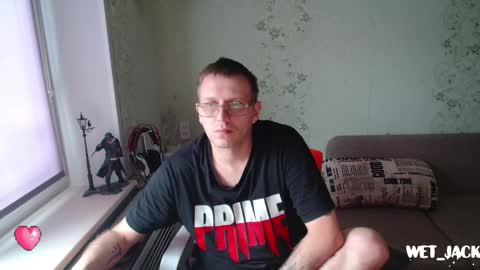 Wet Jack online show from November 20, 6:46 am