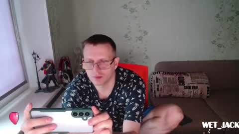 Wet Jack online show from December 4, 7:06 am