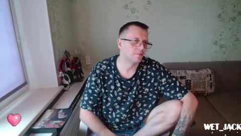 Wet Jack online show from December 5, 7:28 am