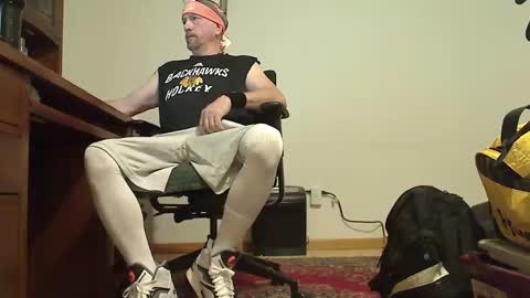 Rick online show from October 17, 8:00 pm