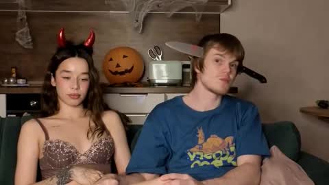 Misha and Stacy online show from October 30, 7:36 pm