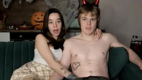 Misha and Stacy online show from November 3, 1:08 am