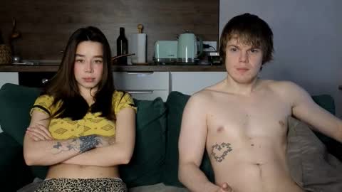 Misha and Stacy online show from November 16, 6:30 am