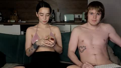 Misha and Stacy online show from December 13, 11:32 pm