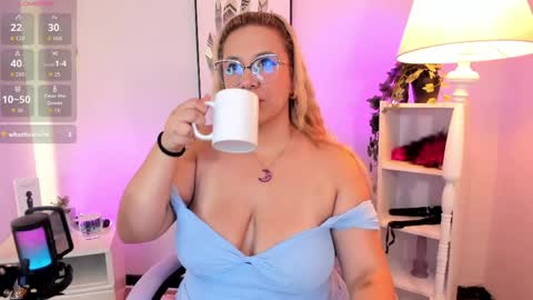 Hollie online show from April 21, 12:11 pm