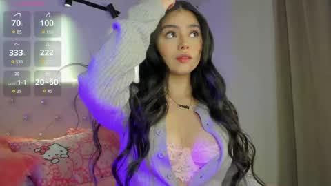 Snapshot of holly_444 chatting on April 11, 3:22 am Once online show from April 11, 3:22 am
