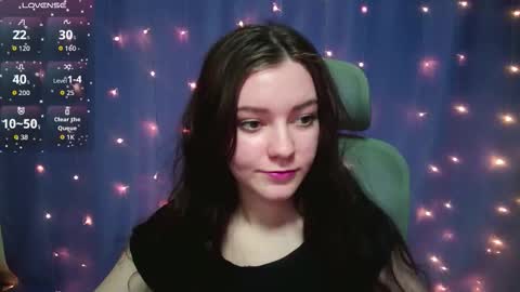 Lana online show from December 21, 1:29 pm