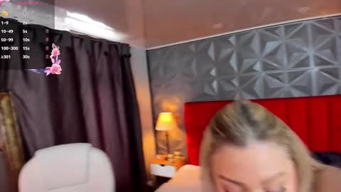 Holly Madisson online show from February 22, 1:02 pm