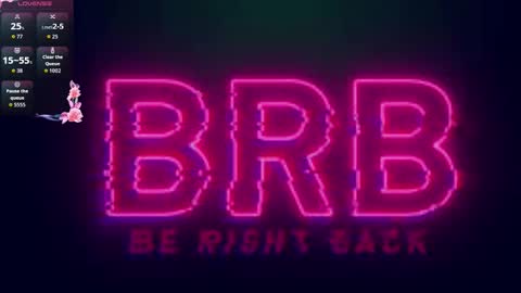 Holly online show from February 24, 1:14 am