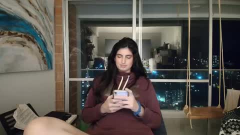 Snapshot of hollyshit_ chatting on October 21, 12:33 am hollyshit_ online show from October 21, 12:33 am