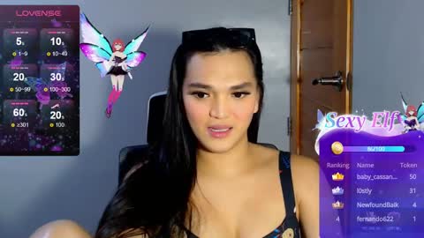 Snapshot of hollywoodbitch chatting on December 14, 1:05 pm Isabella Marie online show from December 14, 1:05 pm