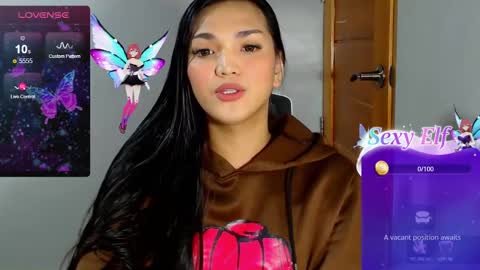 Snapshot of hollywoodbitch chatting on March 9, 1:25 am Isabella Marie online show from March 9, 1:25 am