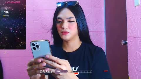 Isabella Marie online show from November 9, 1:37 am