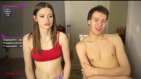 Snapshot of holybabe342 chatting on February 1, 5:47 pm Vio online show from February 1, 5:47 pm