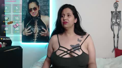 Milena online show from October 8, 1:14 am