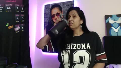 Milena online show from November 10, 11:37 pm