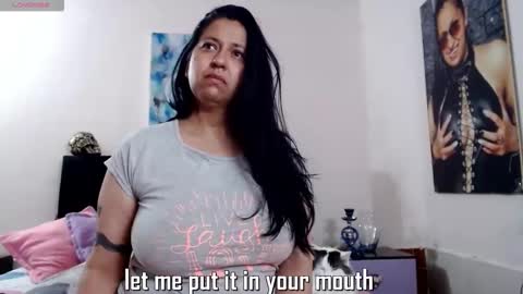 Milena online show from April 19, 9:41 am