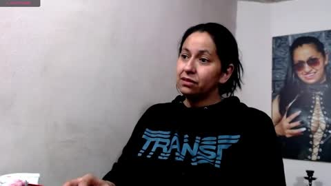 Snapshot of holydeath_1 chatting on May 21, 5:53 pm Milena online show from May 21, 5:53 pm