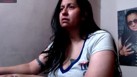 Snapshot of holydeath_1 chatting on May 23, 4:55 pm Milena online show from May 23, 4:55 pm