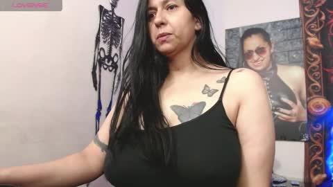 Snapshot of holydeath_1 chatting on May 31, 4:47 pm Milena online show from May 31, 4:47 pm